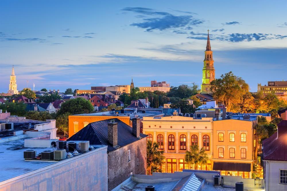 Best Western Charleston Inn Ngoại thất bức ảnh