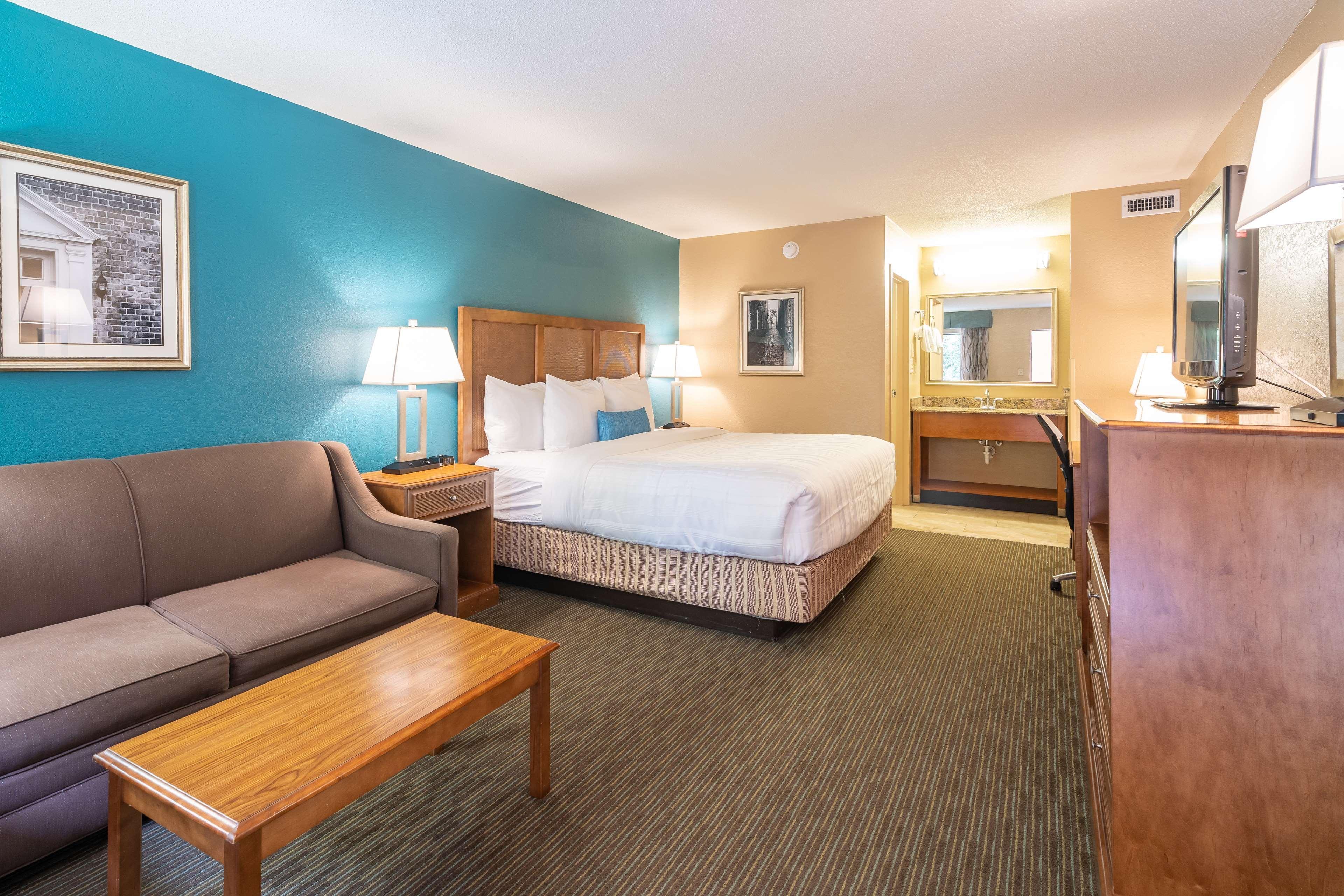 Best Western Charleston Inn Ngoại thất bức ảnh