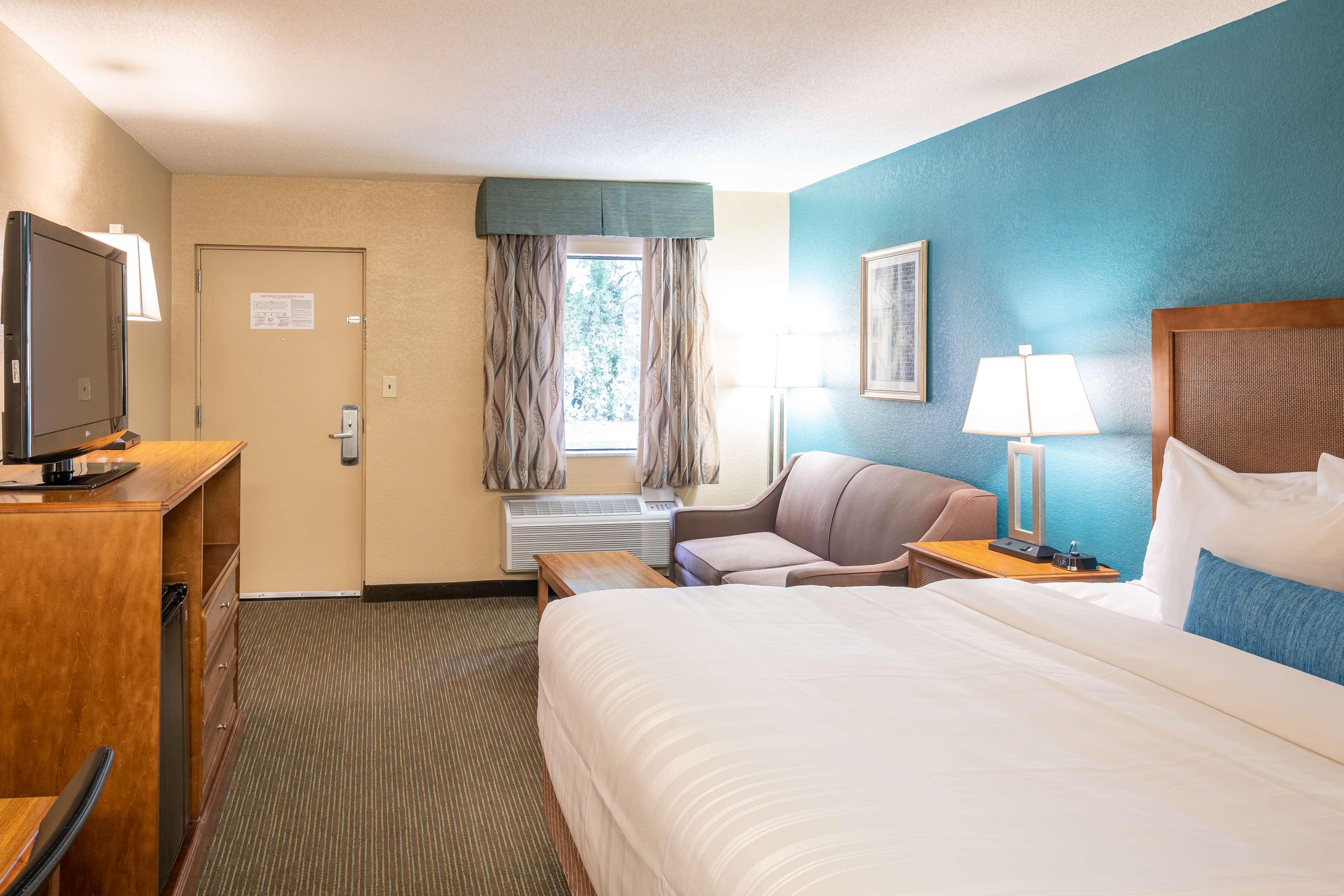 Best Western Charleston Inn Ngoại thất bức ảnh