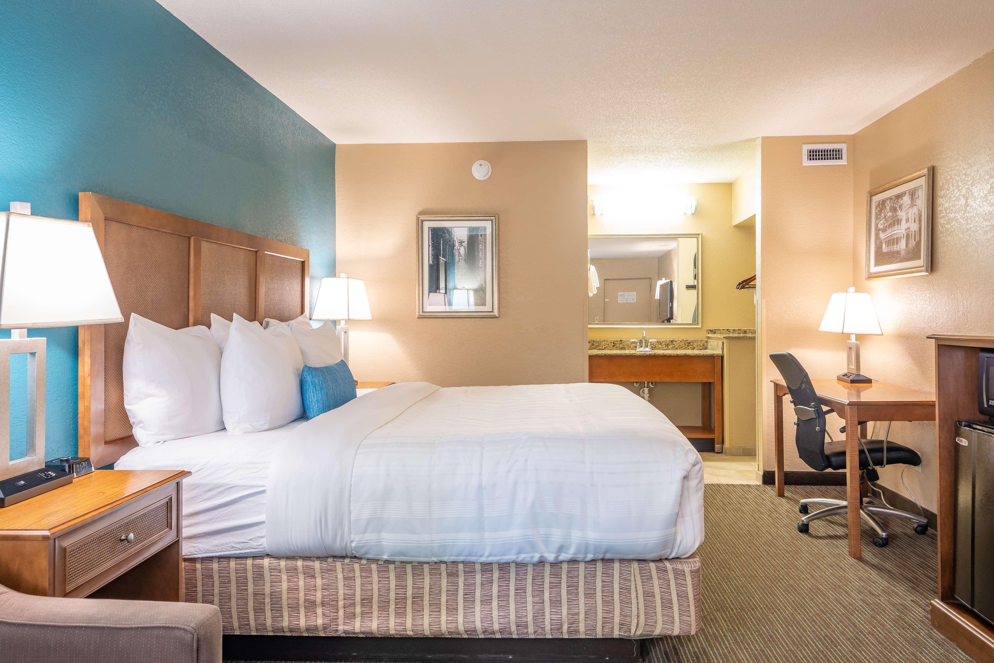 Best Western Charleston Inn Ngoại thất bức ảnh