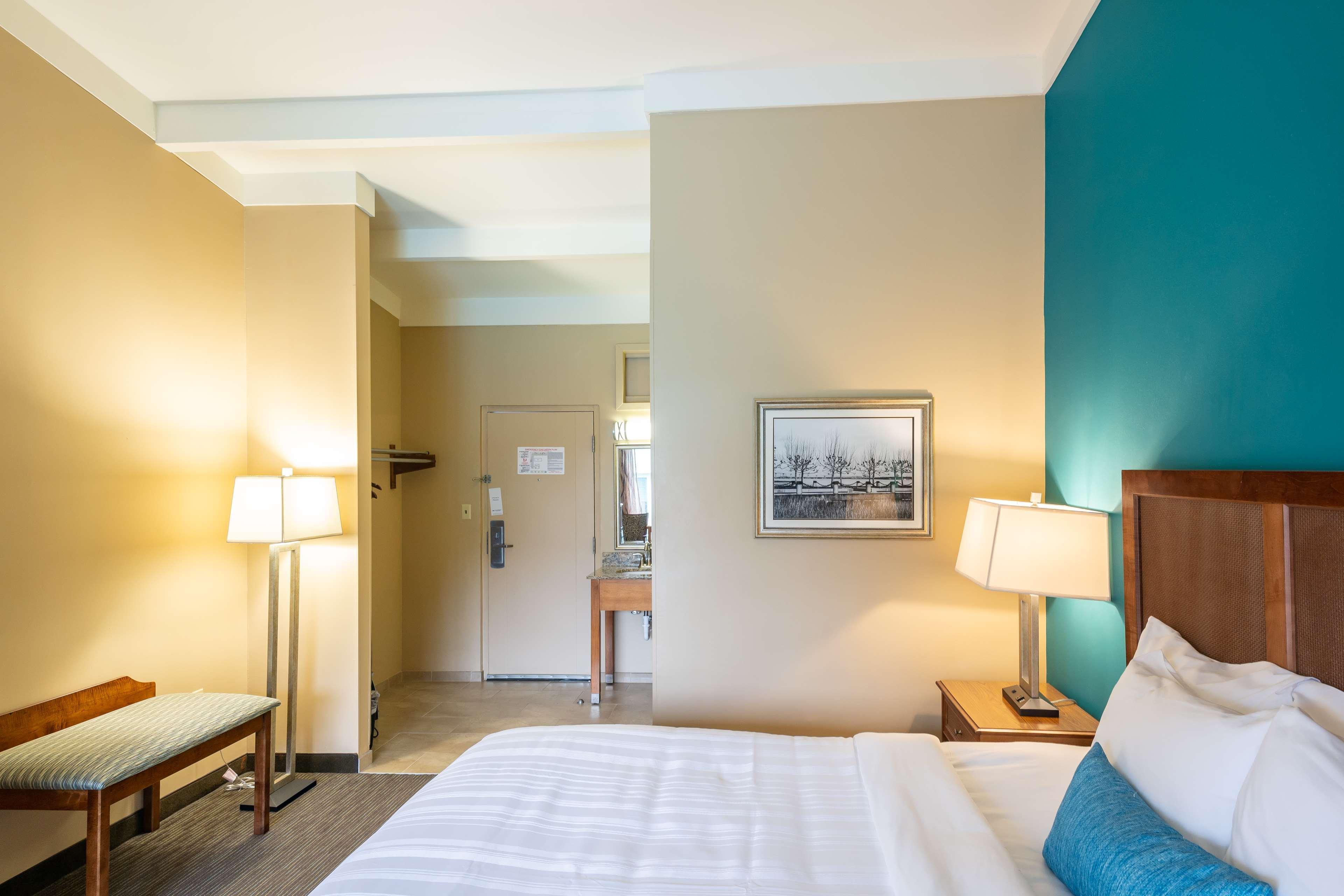 Best Western Charleston Inn Ngoại thất bức ảnh
