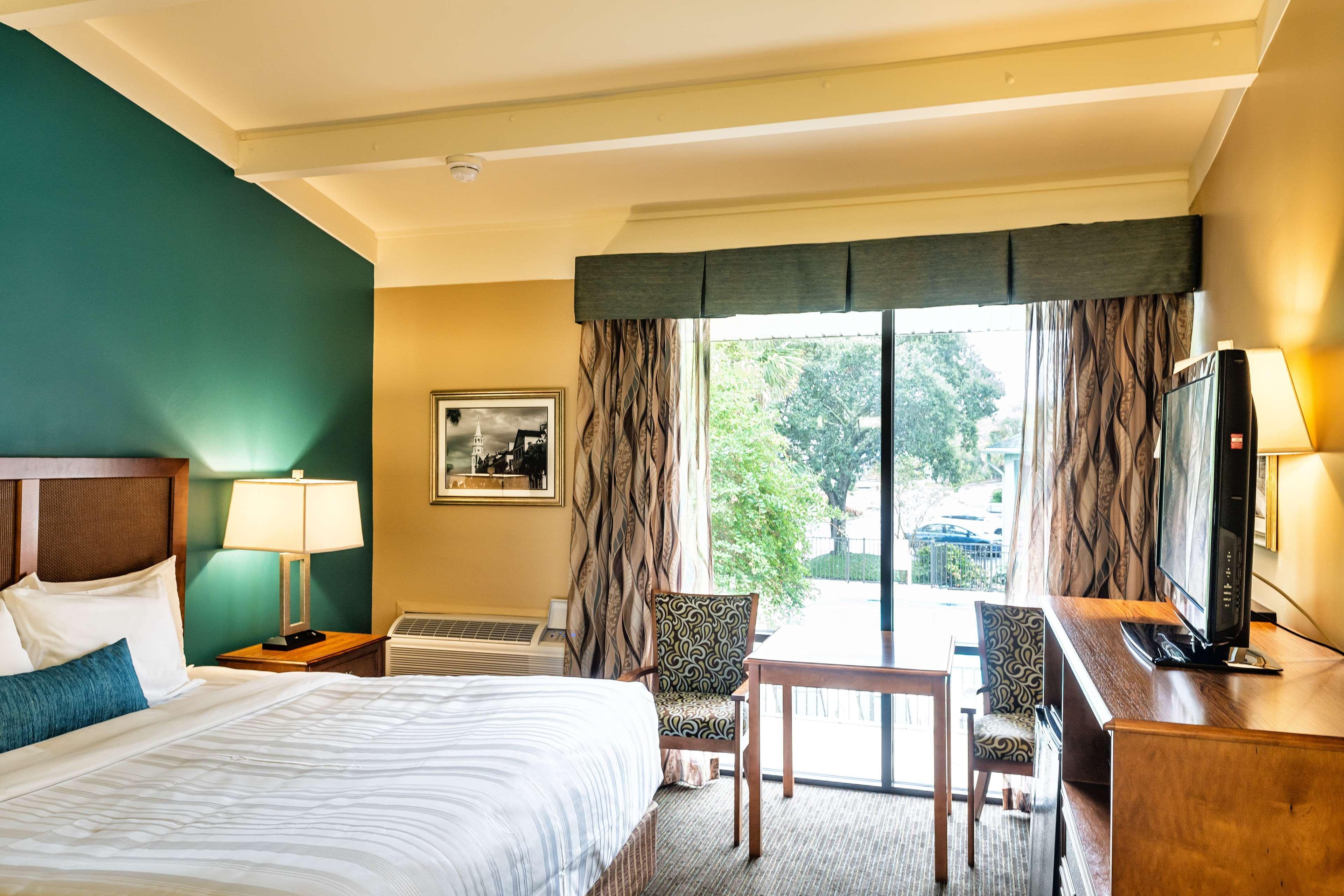 Best Western Charleston Inn Ngoại thất bức ảnh