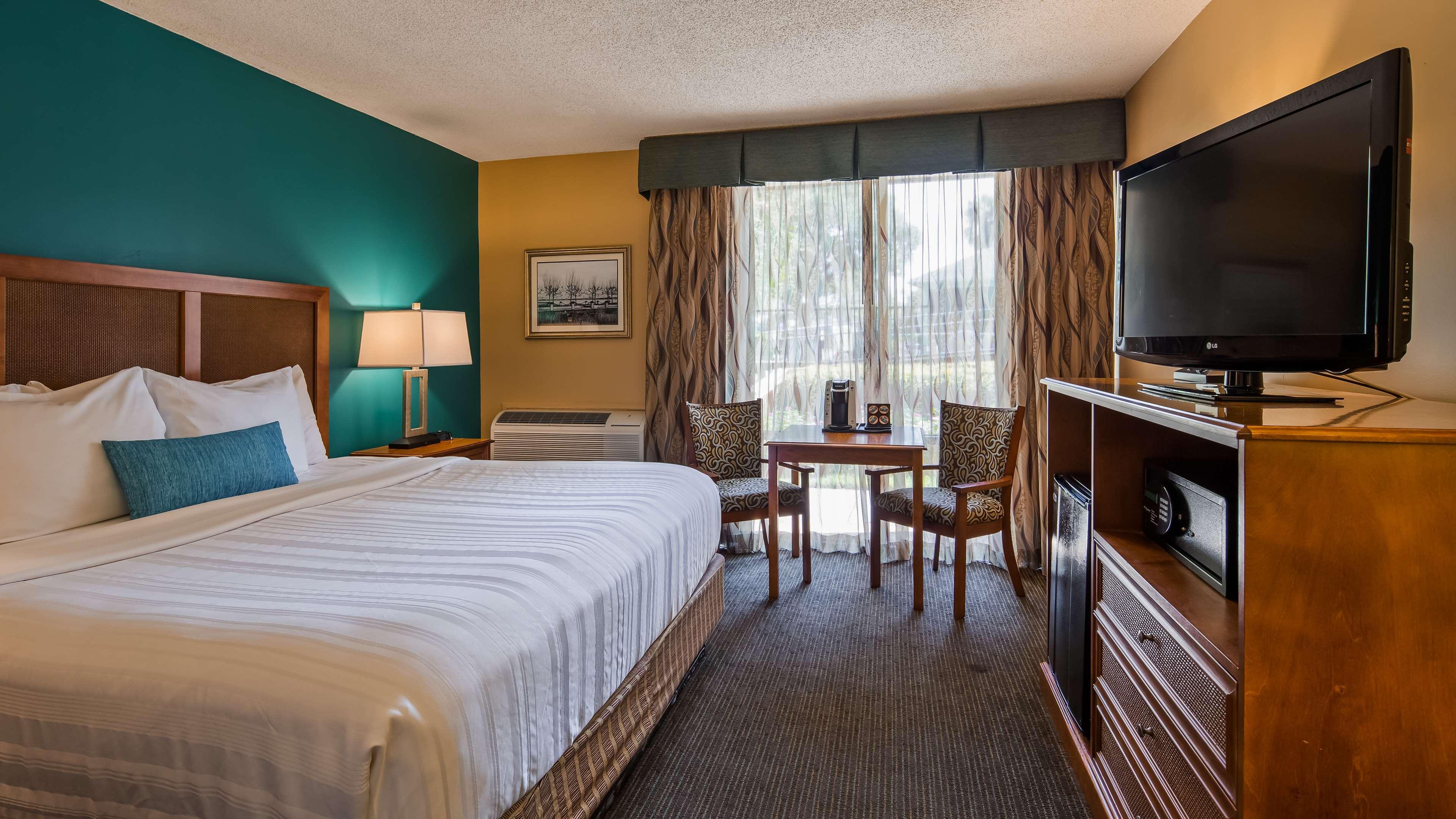 Best Western Charleston Inn Ngoại thất bức ảnh