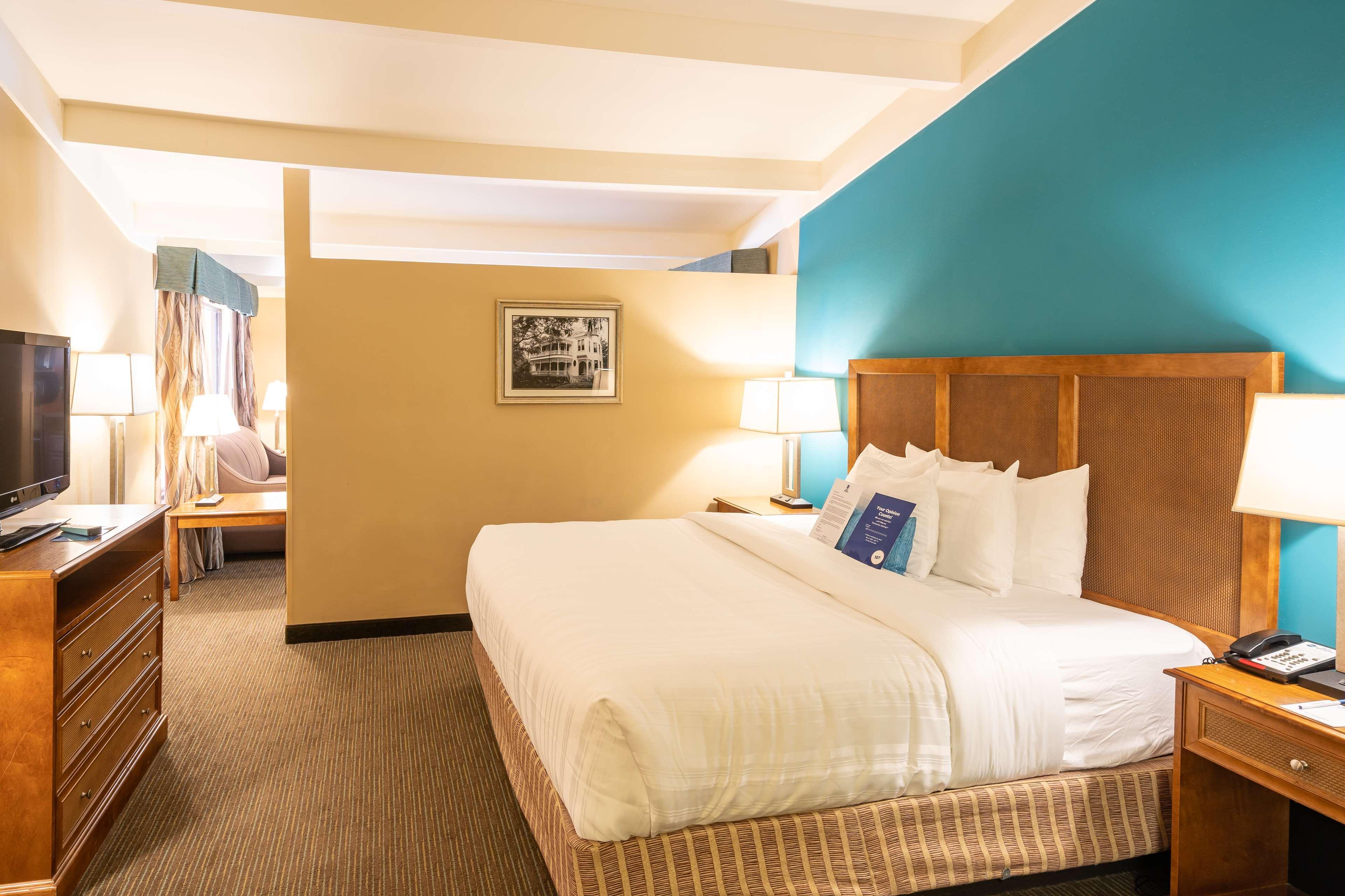 Best Western Charleston Inn Ngoại thất bức ảnh