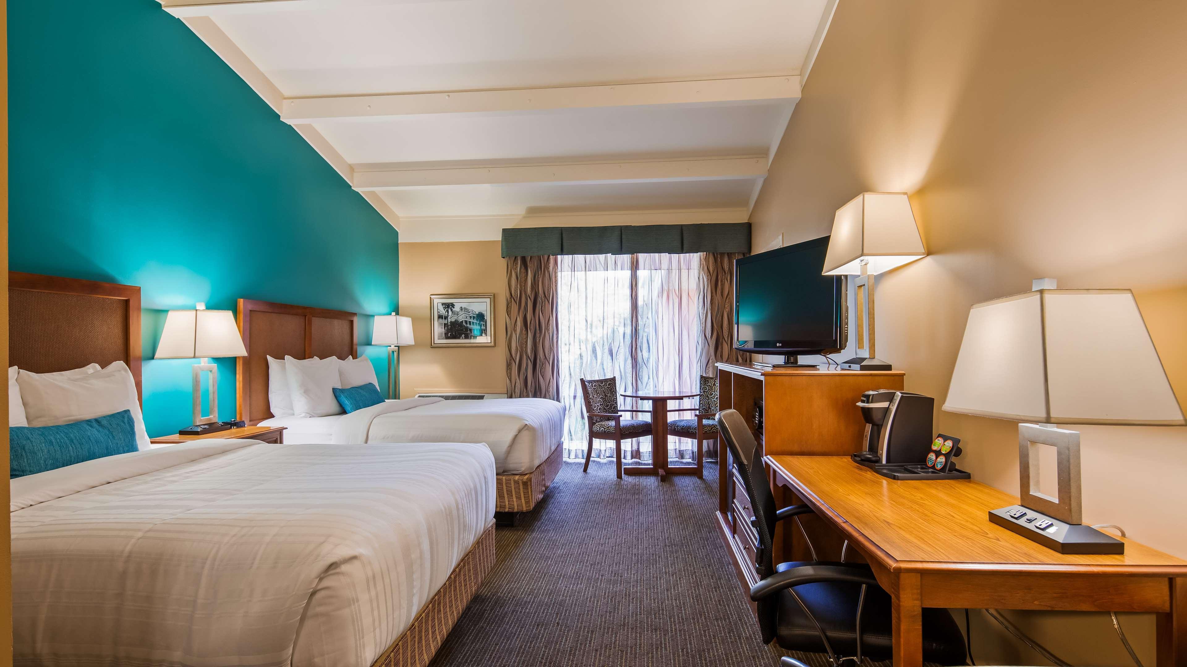 Best Western Charleston Inn Ngoại thất bức ảnh