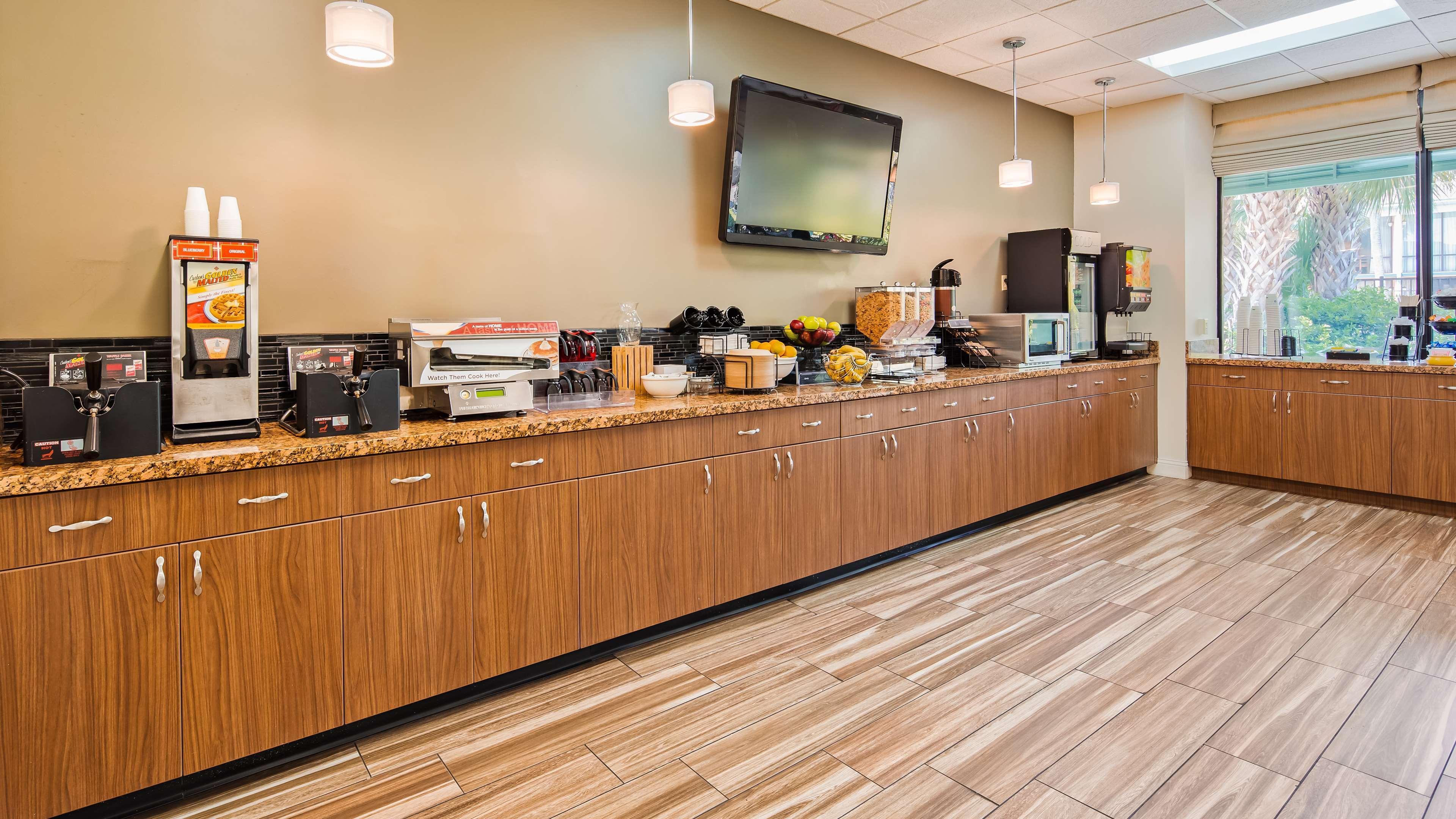 Best Western Charleston Inn Ngoại thất bức ảnh