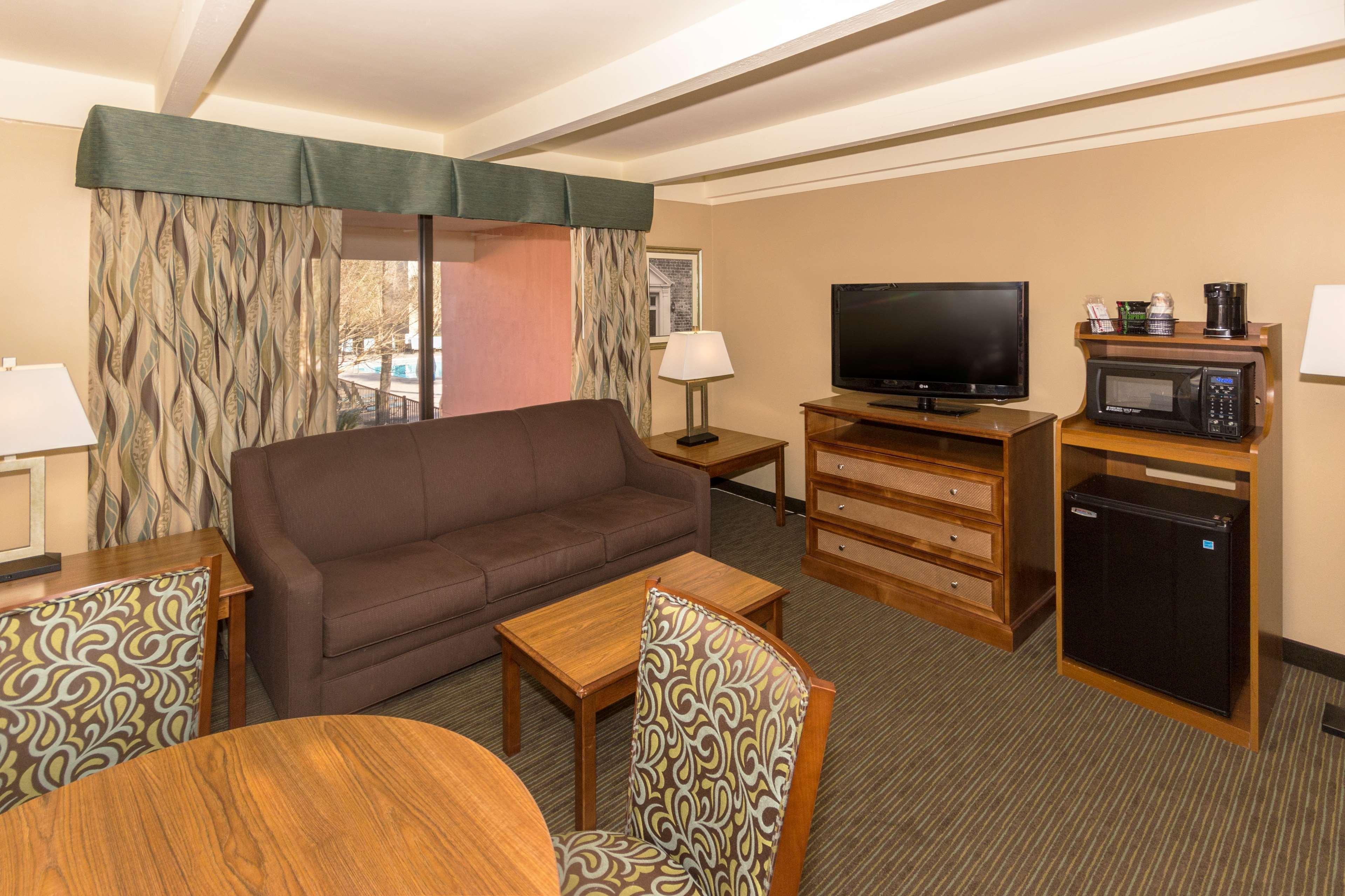 Best Western Charleston Inn Ngoại thất bức ảnh