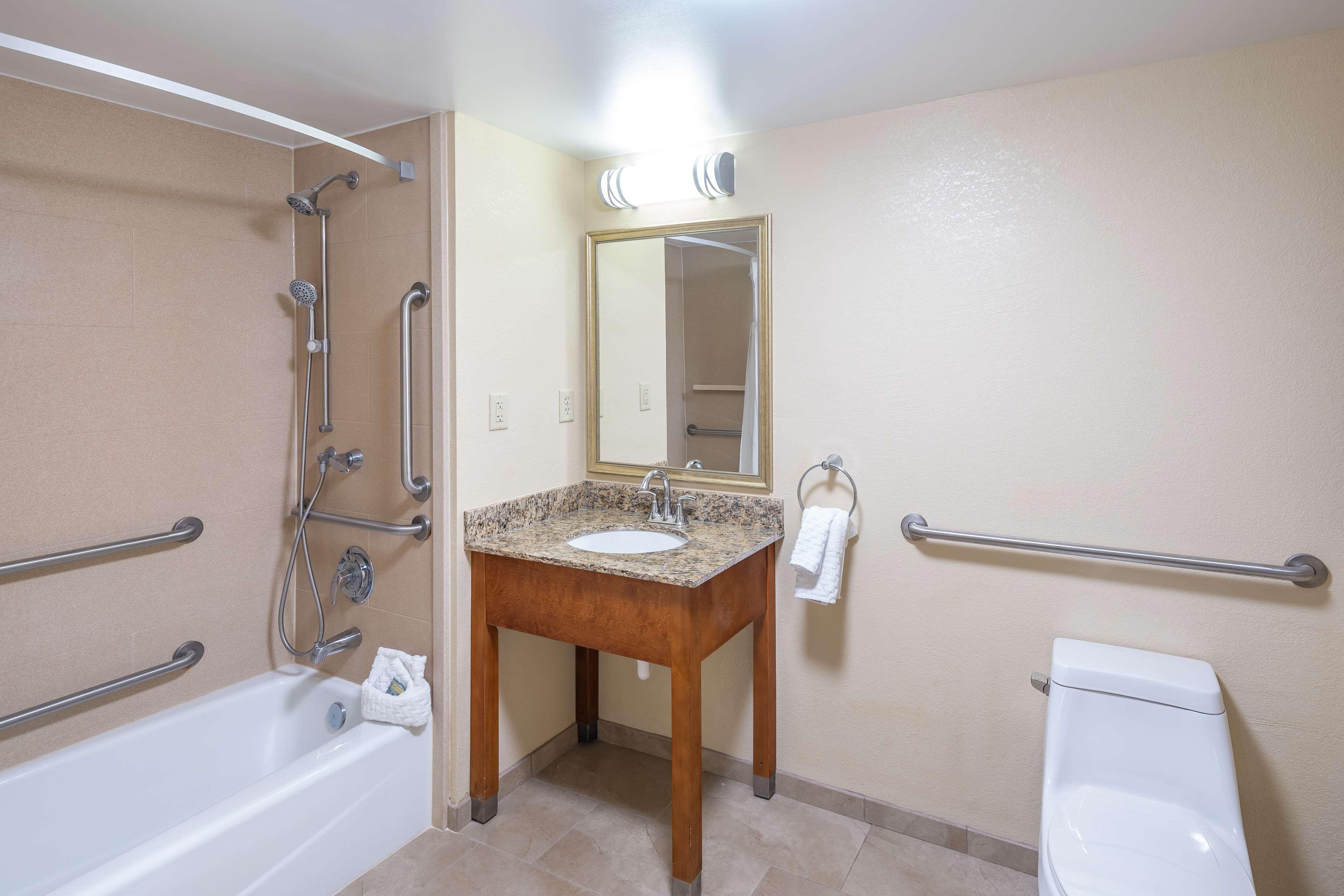 Best Western Charleston Inn Ngoại thất bức ảnh