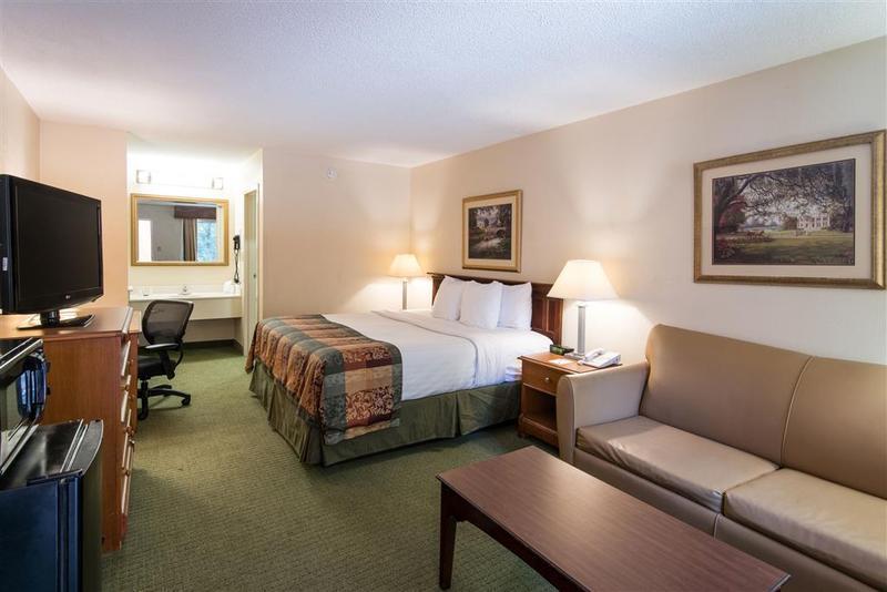 Best Western Charleston Inn Ngoại thất bức ảnh