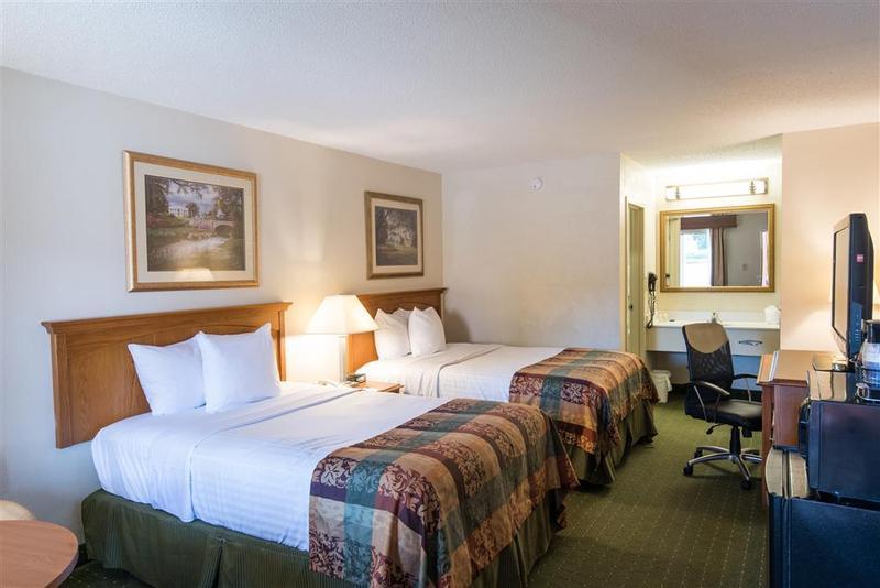 Best Western Charleston Inn Ngoại thất bức ảnh