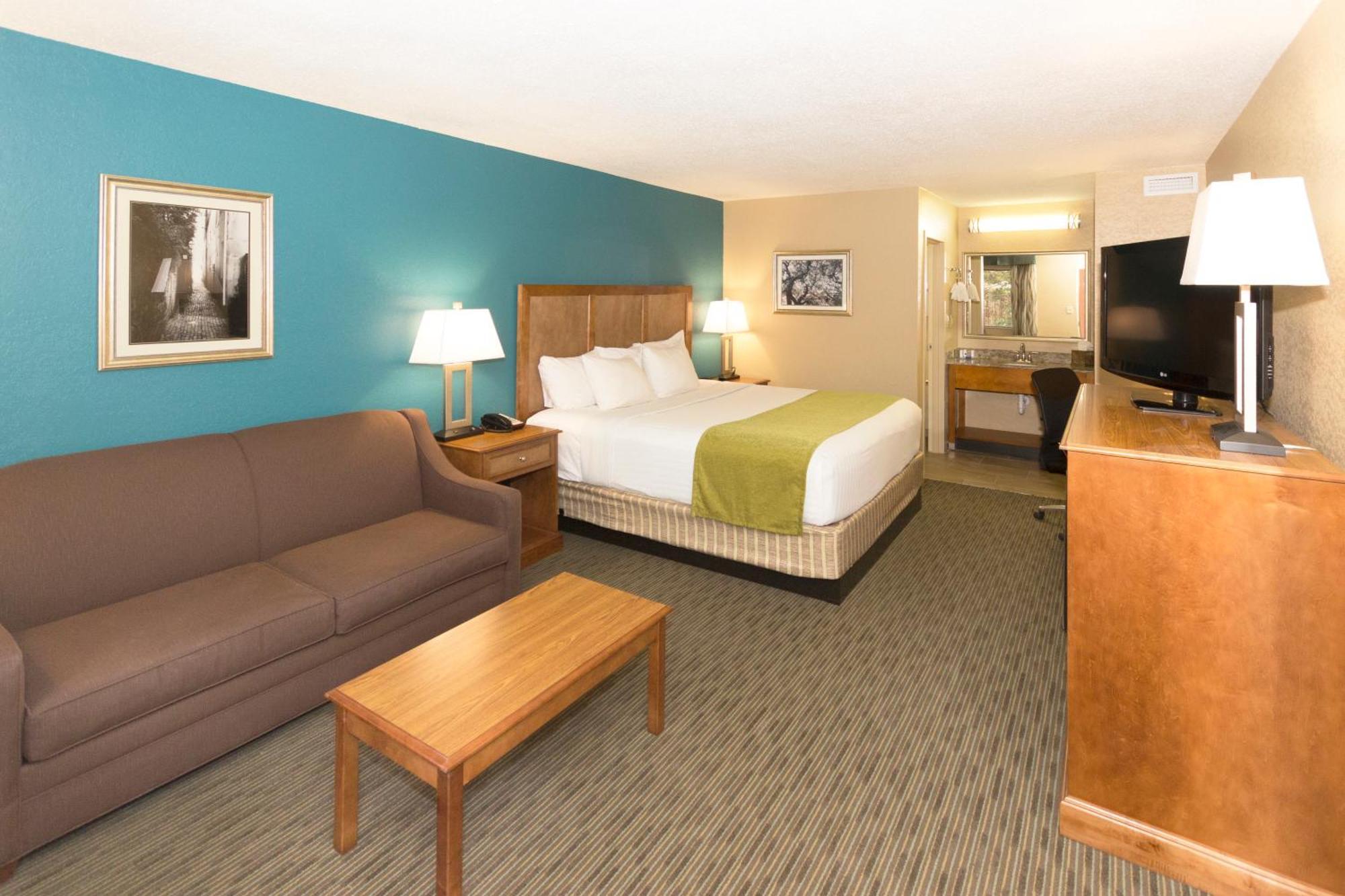 Best Western Charleston Inn Ngoại thất bức ảnh