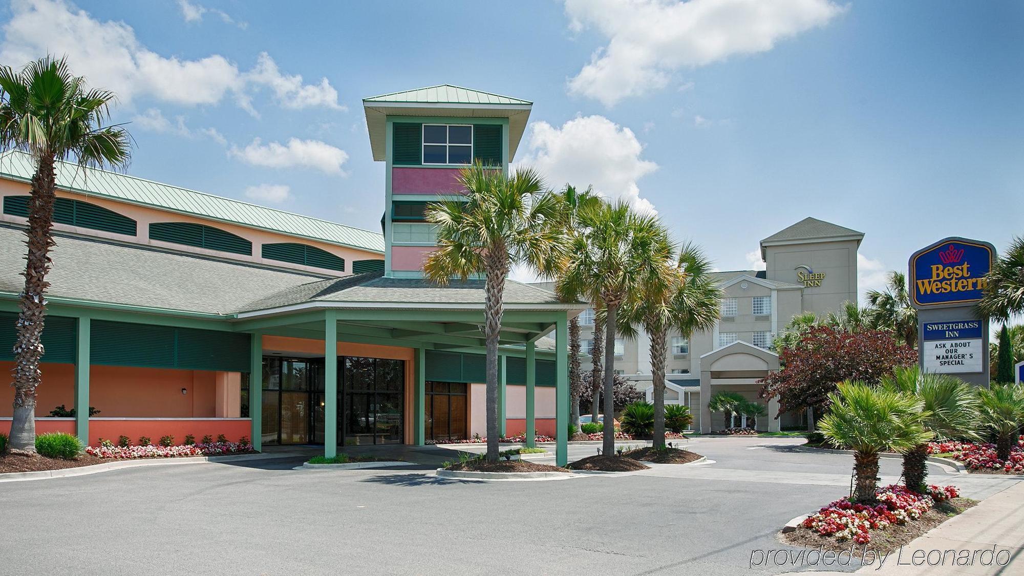 Best Western Charleston Inn Ngoại thất bức ảnh