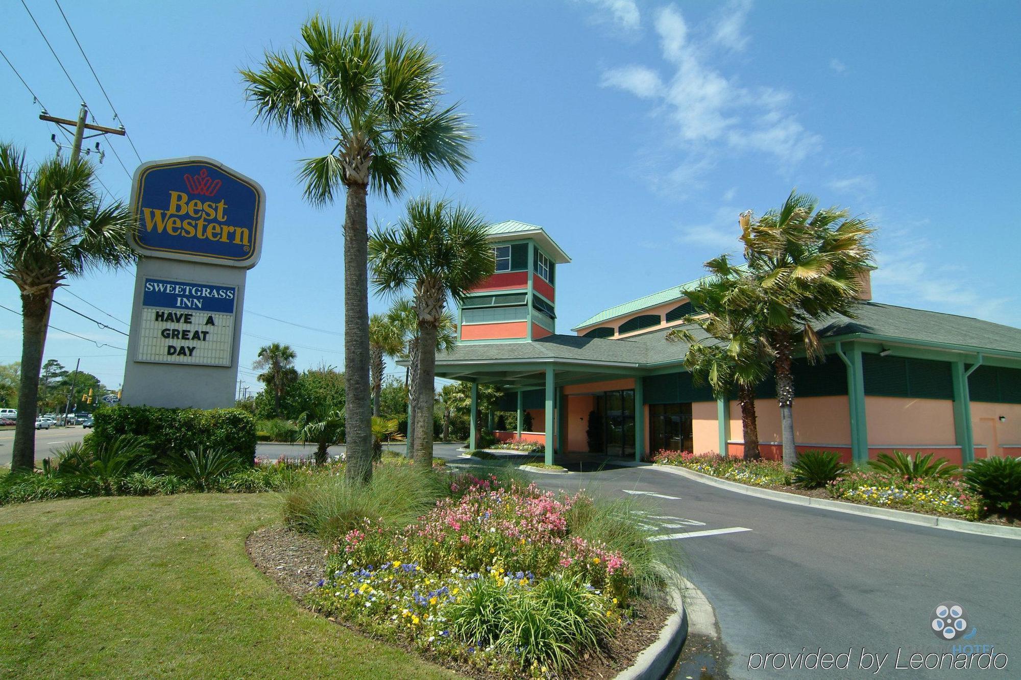 Best Western Charleston Inn Ngoại thất bức ảnh