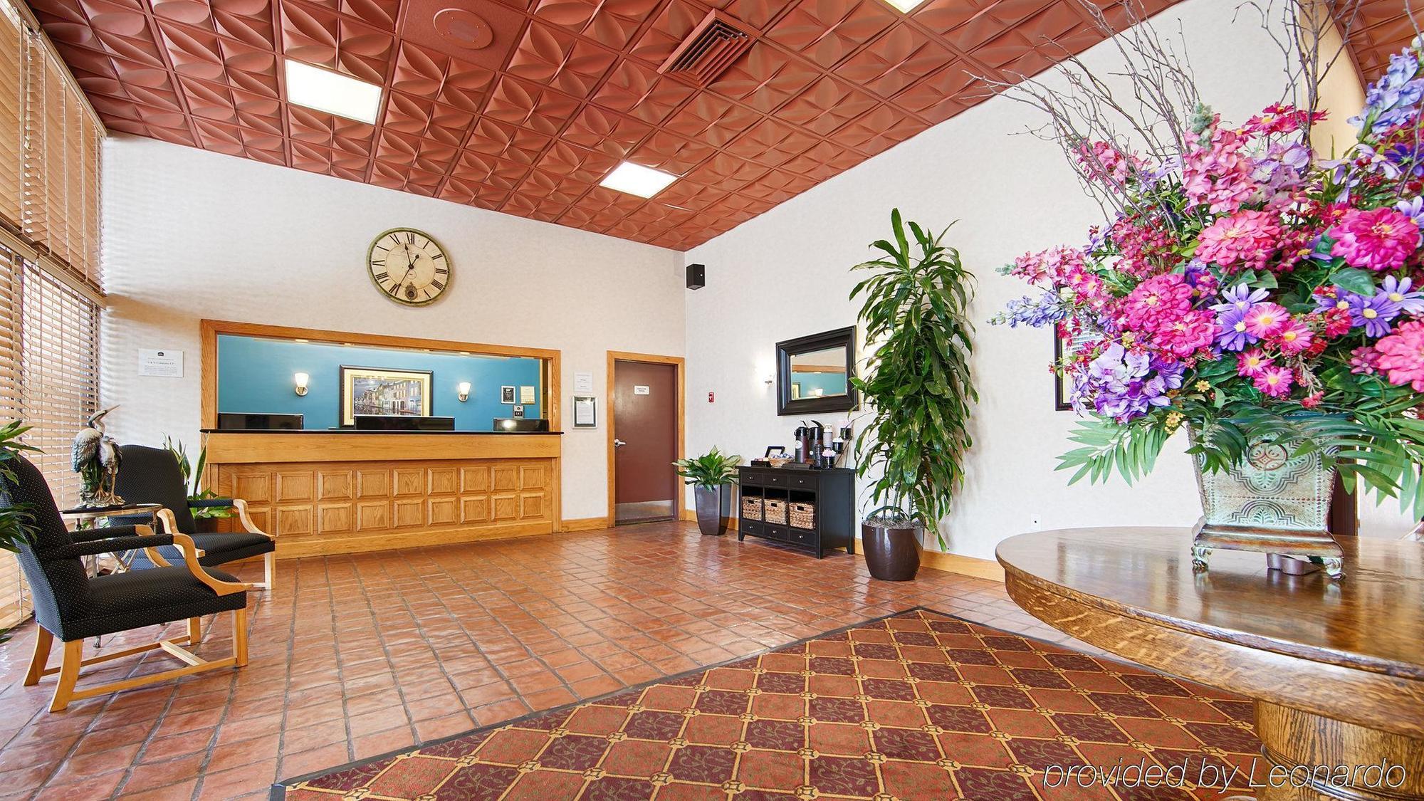 Best Western Charleston Inn Ngoại thất bức ảnh