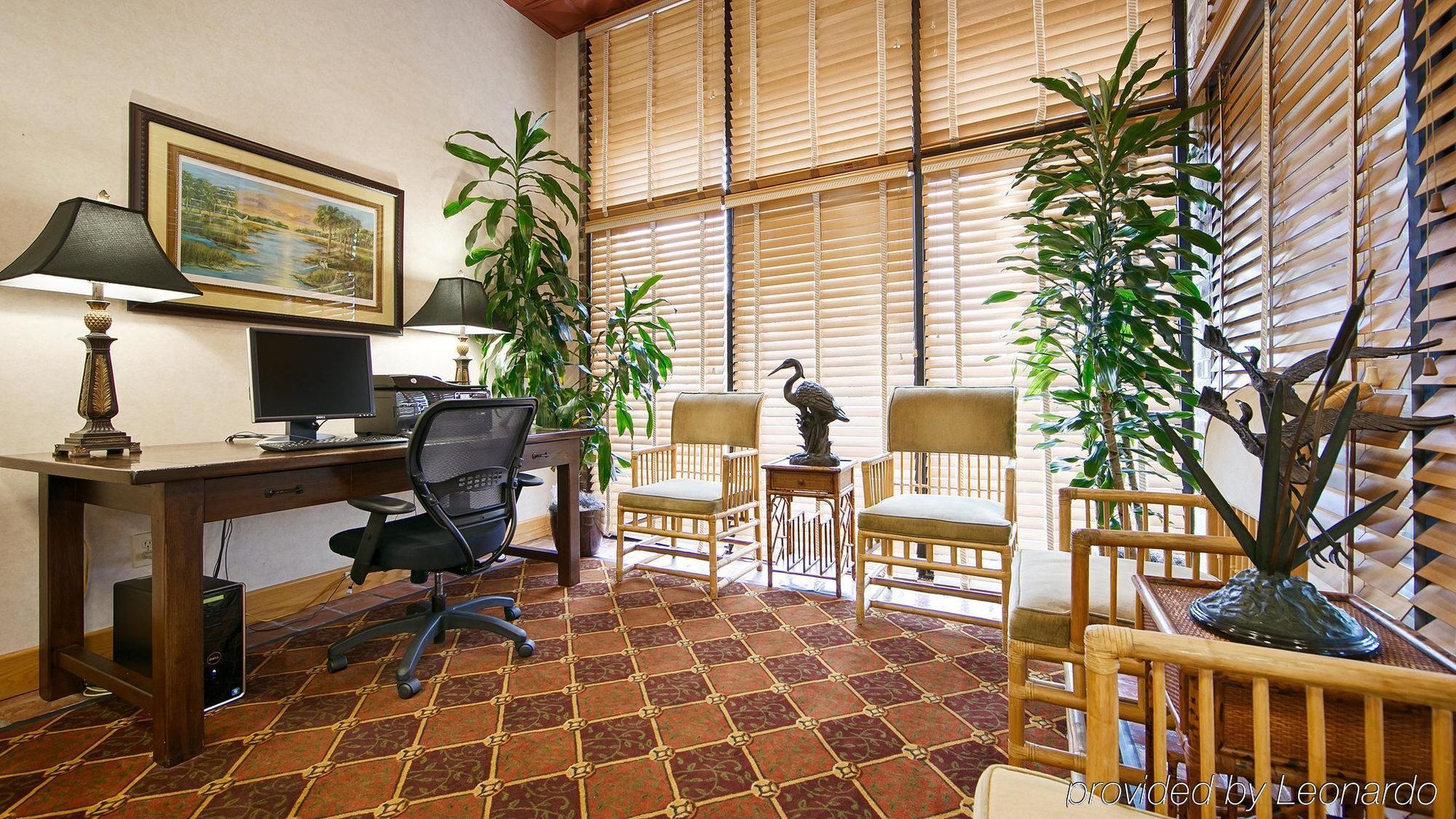 Best Western Charleston Inn Ngoại thất bức ảnh