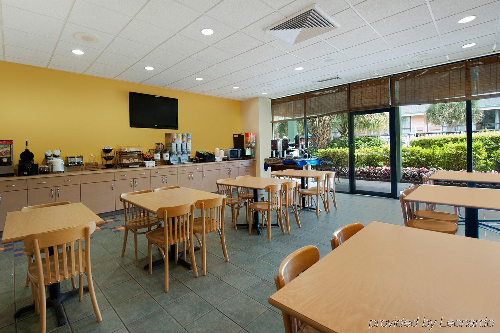 Best Western Charleston Inn Ngoại thất bức ảnh