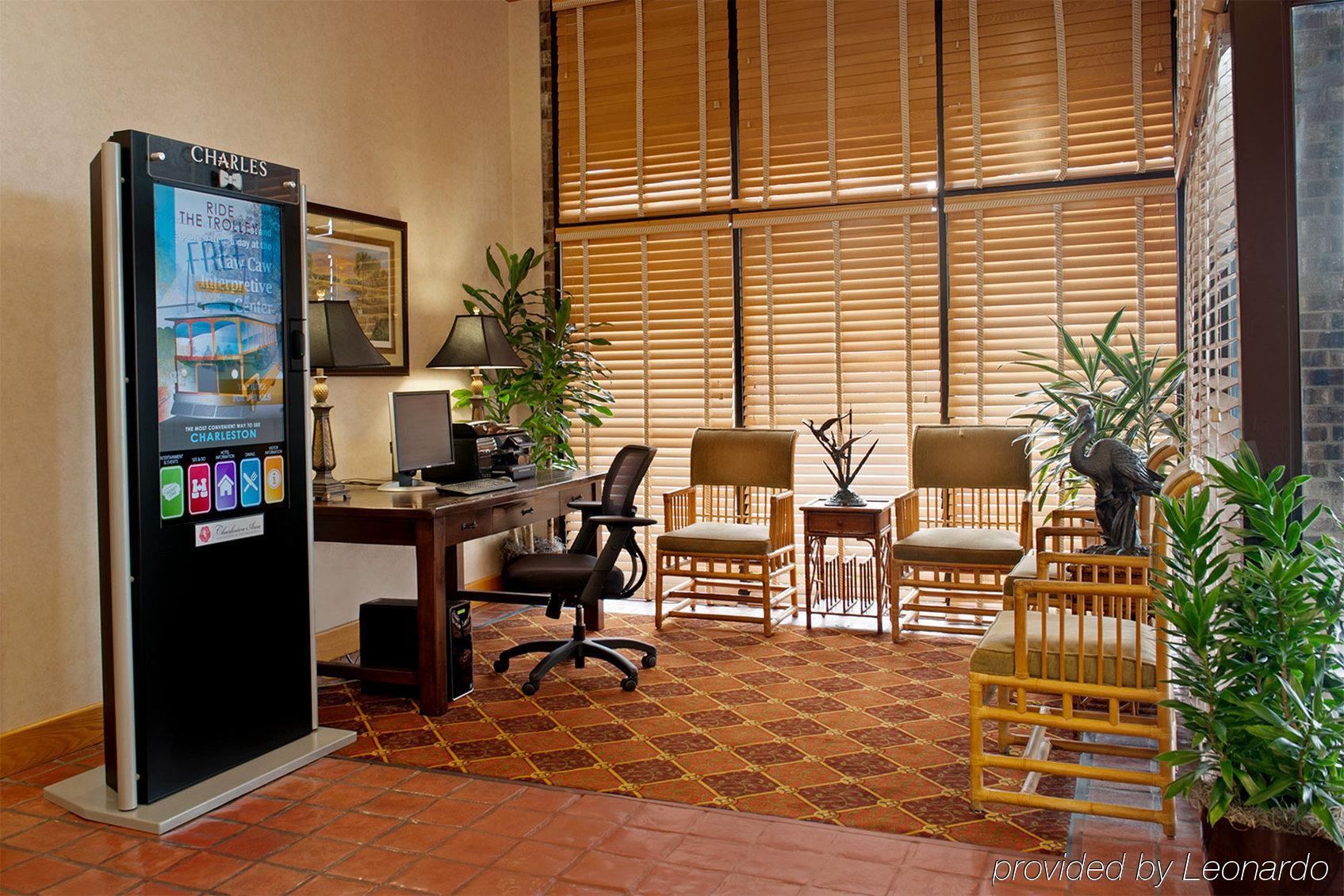 Best Western Charleston Inn Ngoại thất bức ảnh