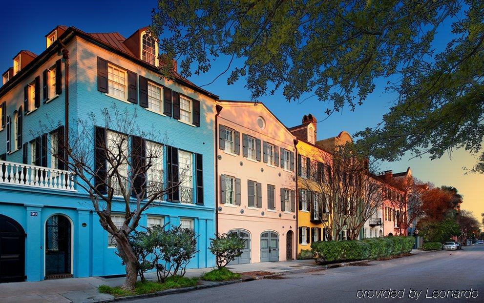 Best Western Charleston Inn Ngoại thất bức ảnh