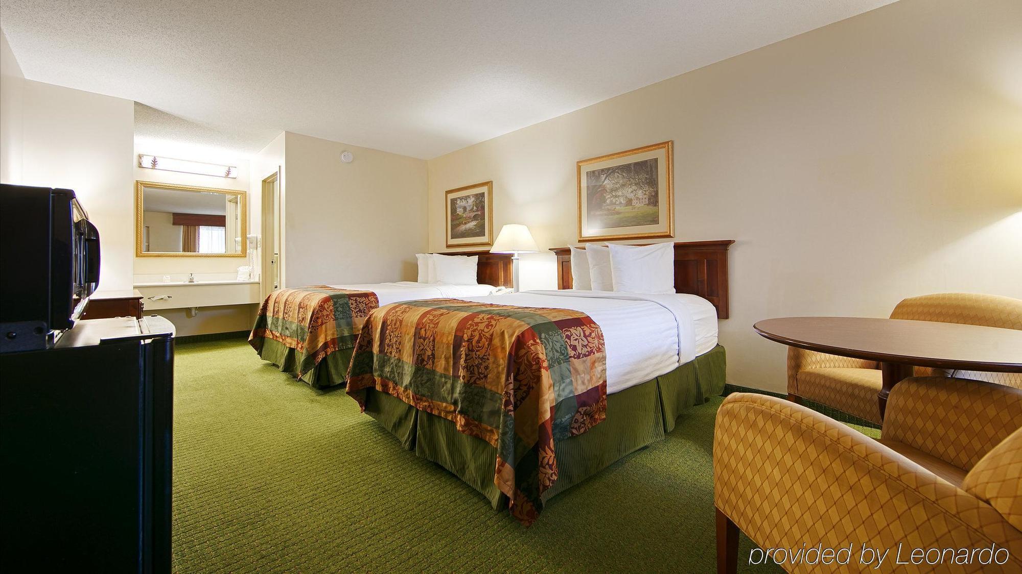 Best Western Charleston Inn Ngoại thất bức ảnh