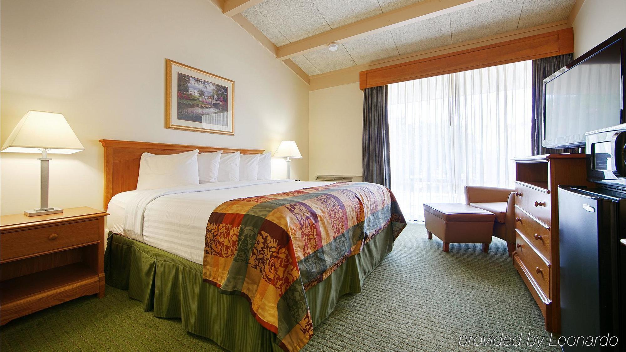 Best Western Charleston Inn Ngoại thất bức ảnh