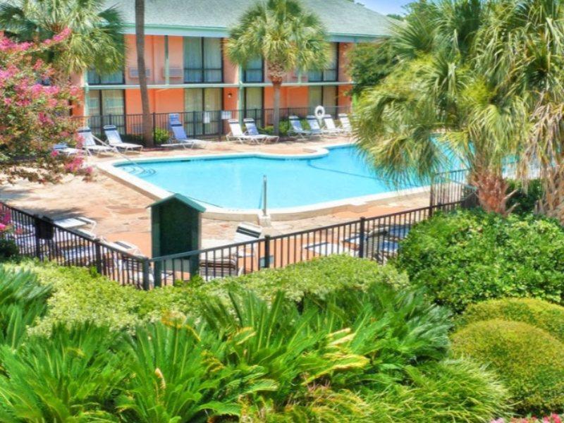 Best Western Charleston Inn Ngoại thất bức ảnh