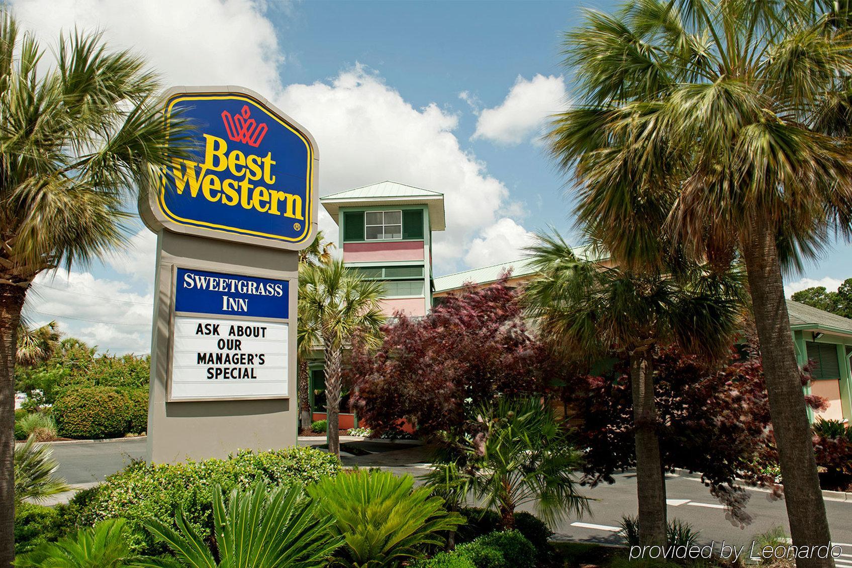 Best Western Charleston Inn Ngoại thất bức ảnh