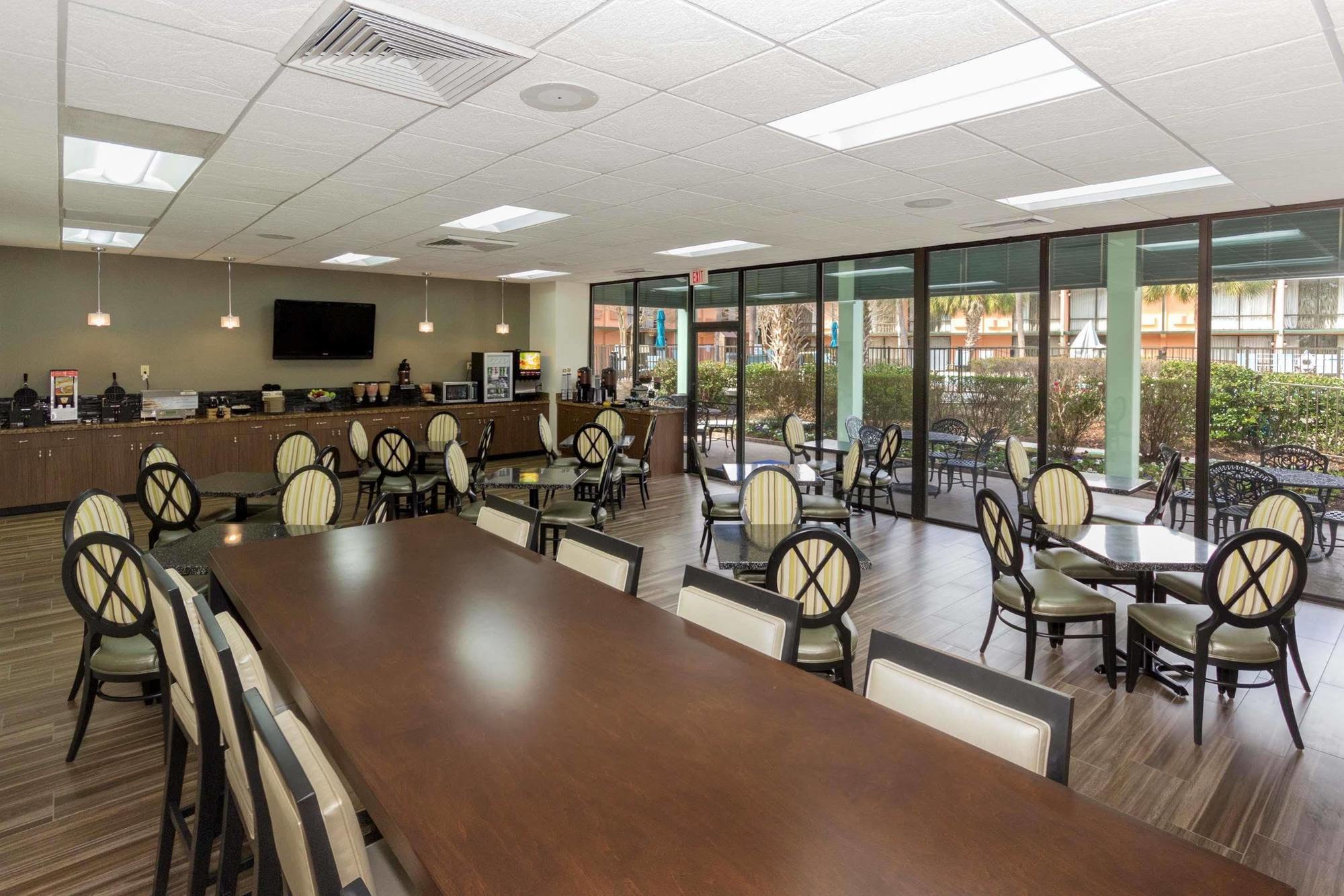 Best Western Charleston Inn Ngoại thất bức ảnh