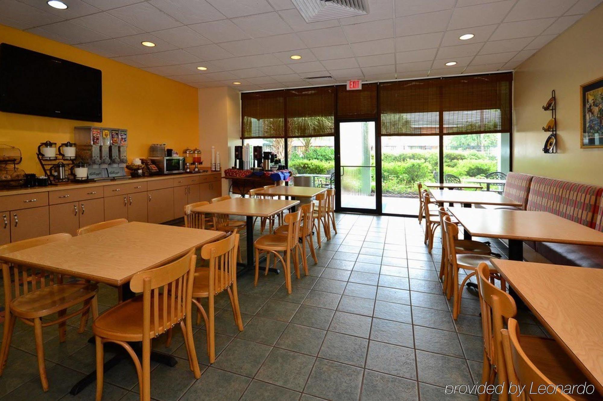 Best Western Charleston Inn Ngoại thất bức ảnh
