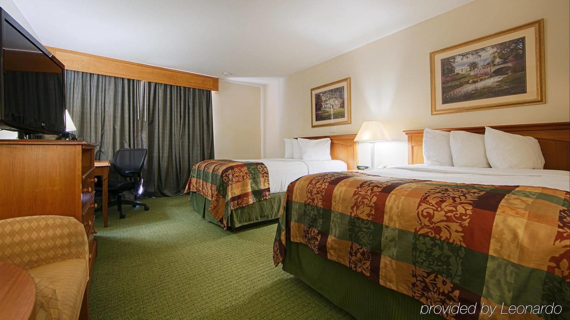 Best Western Charleston Inn Ngoại thất bức ảnh
